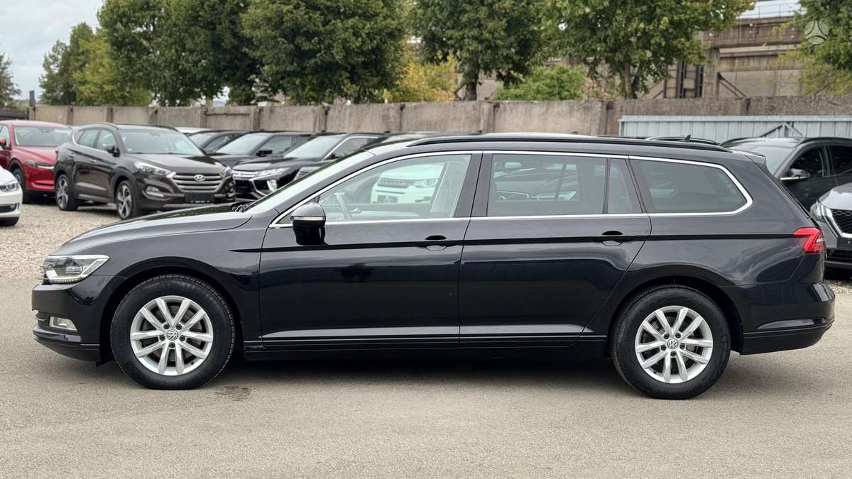 Volkswagen Passat, 2.0 l., Универсал