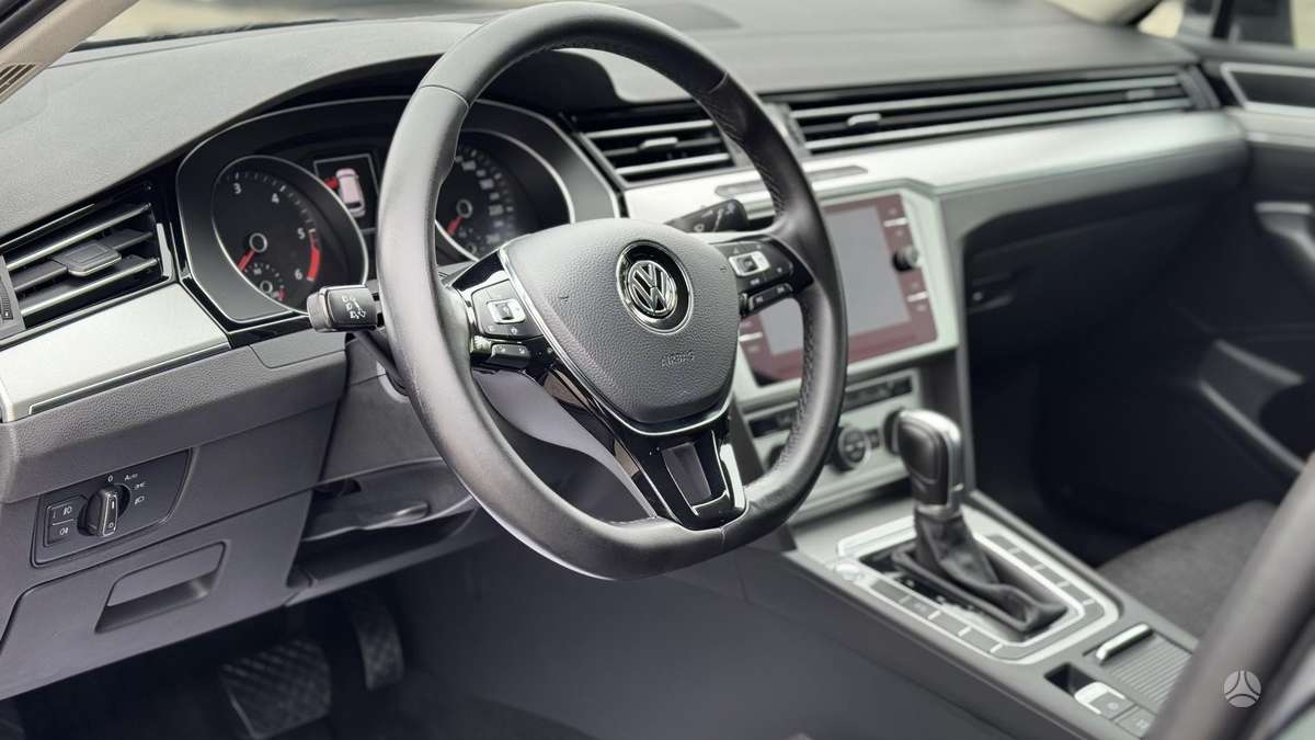 Volkswagen Passat, 2.0 l., Универсал