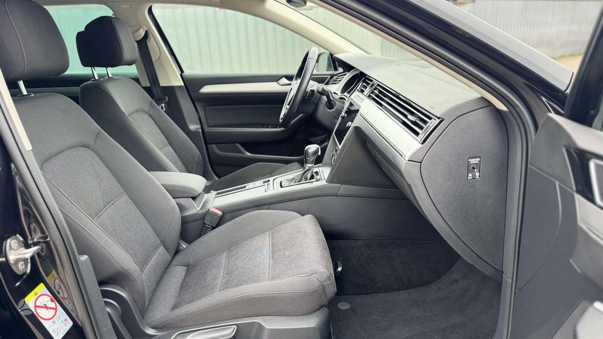 Volkswagen Passat, 2.0 l., Универсал