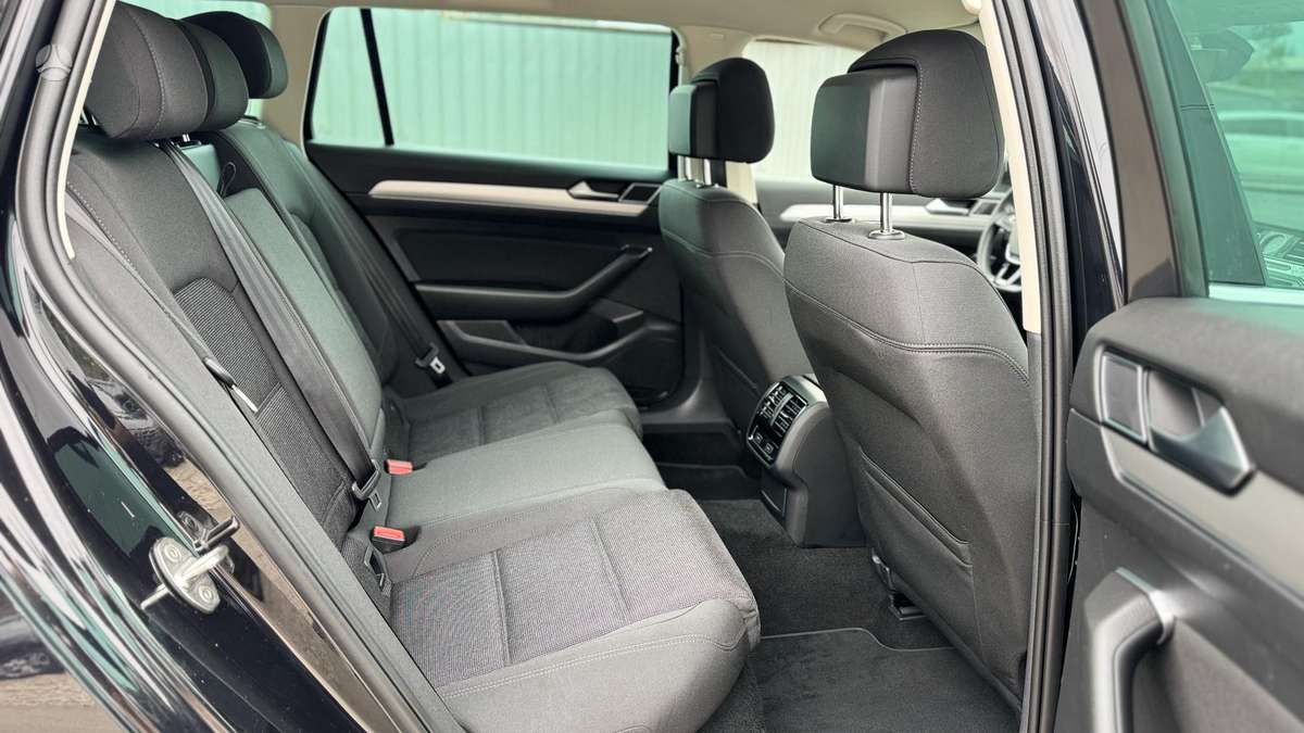 Volkswagen Passat, 2.0 l., Универсал