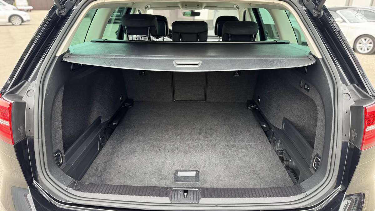 Volkswagen Passat, 2.0 l., Универсал