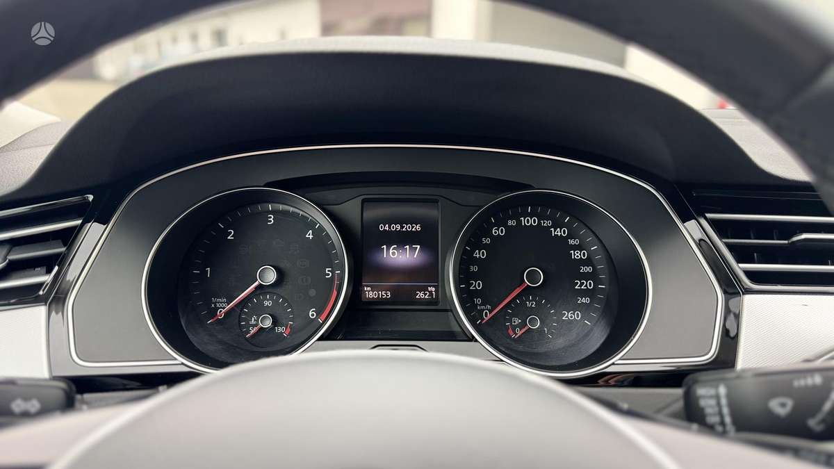 Volkswagen Passat, 2.0 l., Универсал