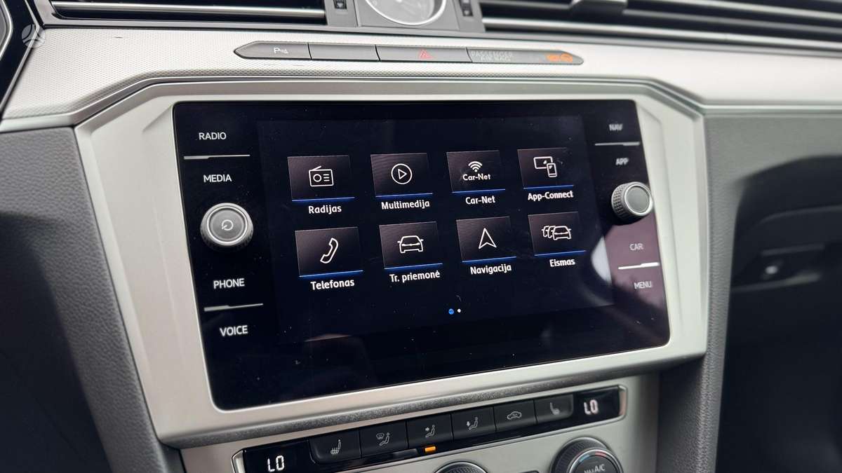 Volkswagen Passat, 2.0 l., Универсал