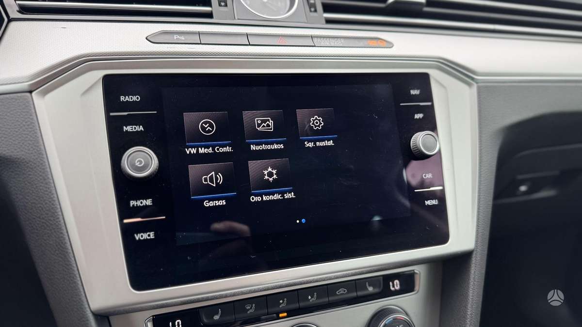 Volkswagen Passat, 2.0 l., Универсал