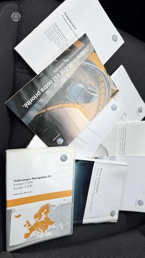 Volkswagen Passat, 2.0 l., Универсал