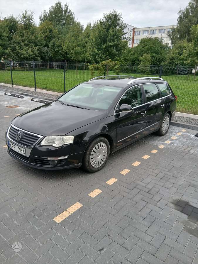 Volkswagen Passat, 1.9 l., Универсал