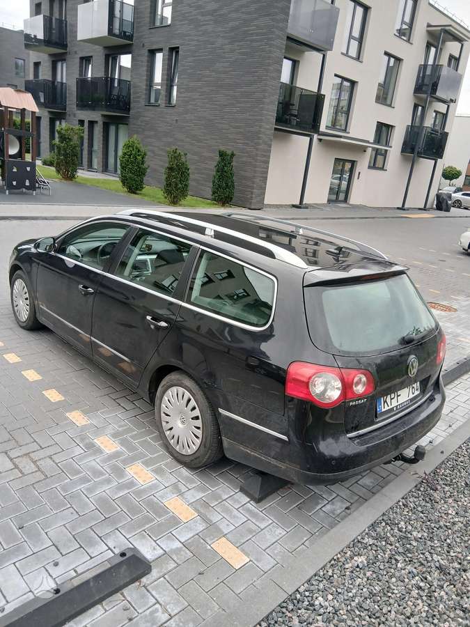Volkswagen Passat, 1.9 l., Универсал