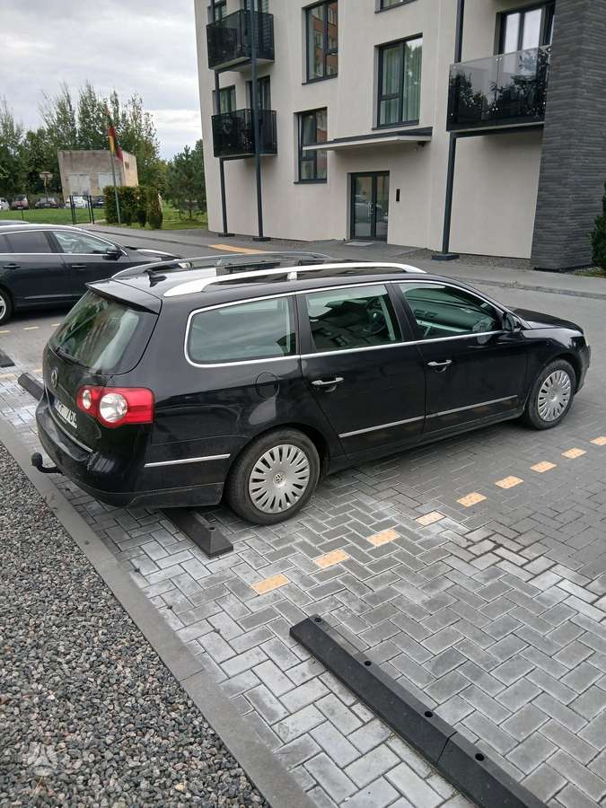 Volkswagen Passat, 1.9 l., Универсал