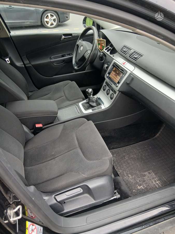 Volkswagen Passat, 1.9 l., Универсал
