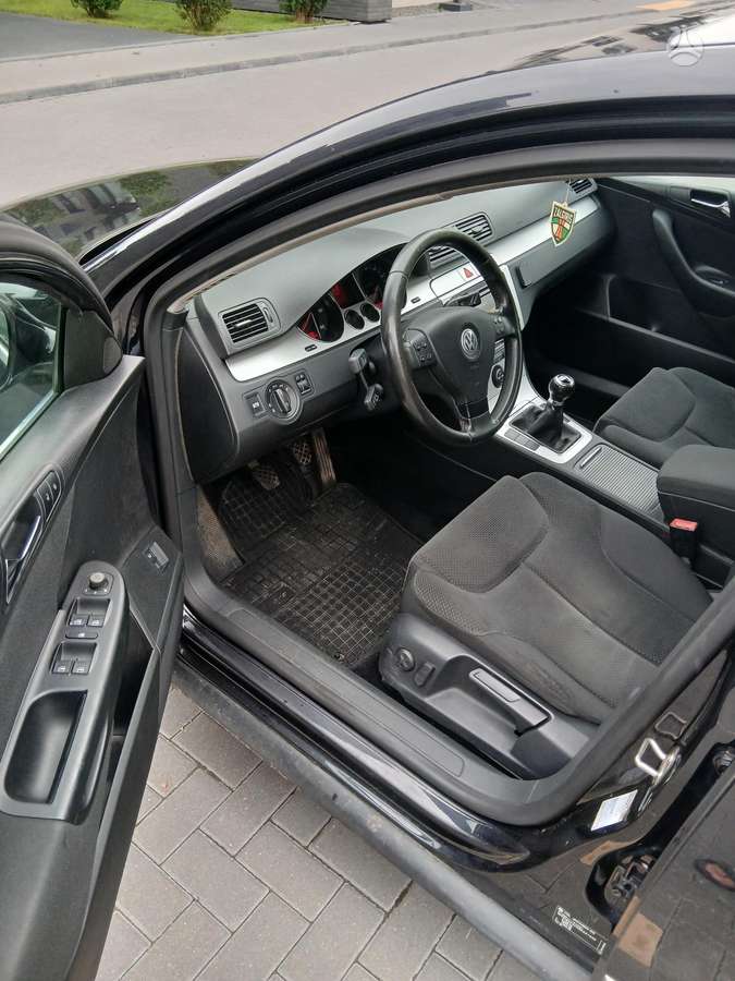 Volkswagen Passat, 1.9 l., Универсал