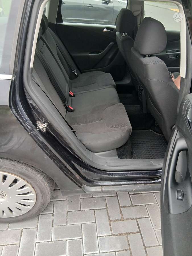 Volkswagen Passat, 1.9 l., Универсал