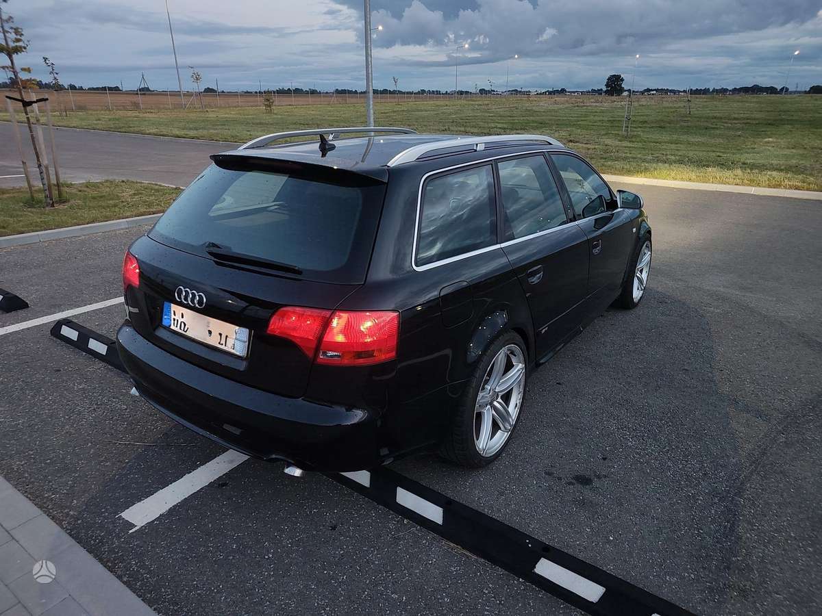 Audi A4, 3.0 l., universalas