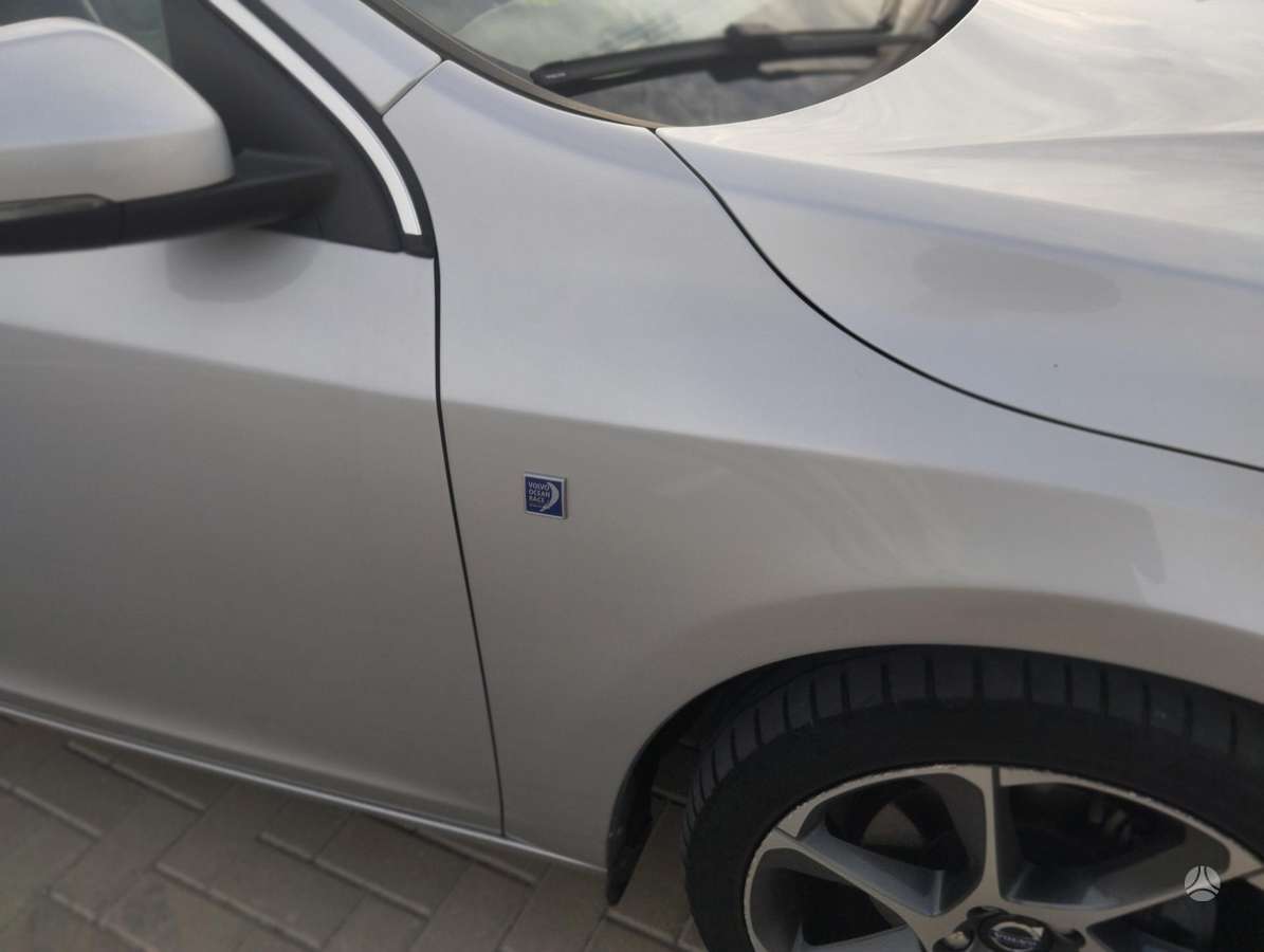 Volvo V60, 2.0 l., wagon