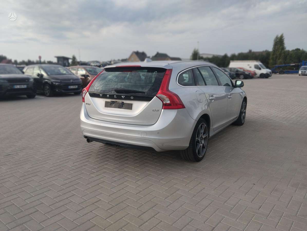 Volvo V60, 2.0 l., Универсал