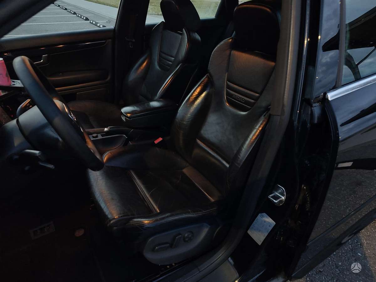 Audi A4, 3.0 l., universalas