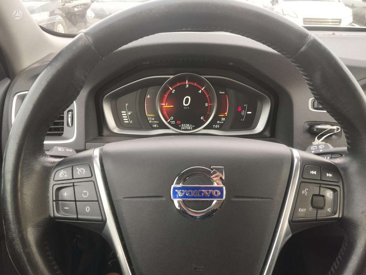 Volvo V60, 2.0 l., wagon
