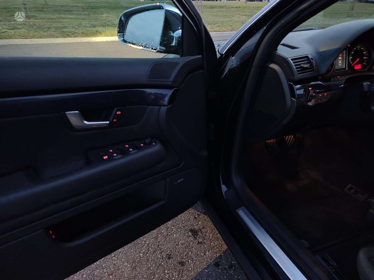 Audi A4, 3.0 l., Универсал