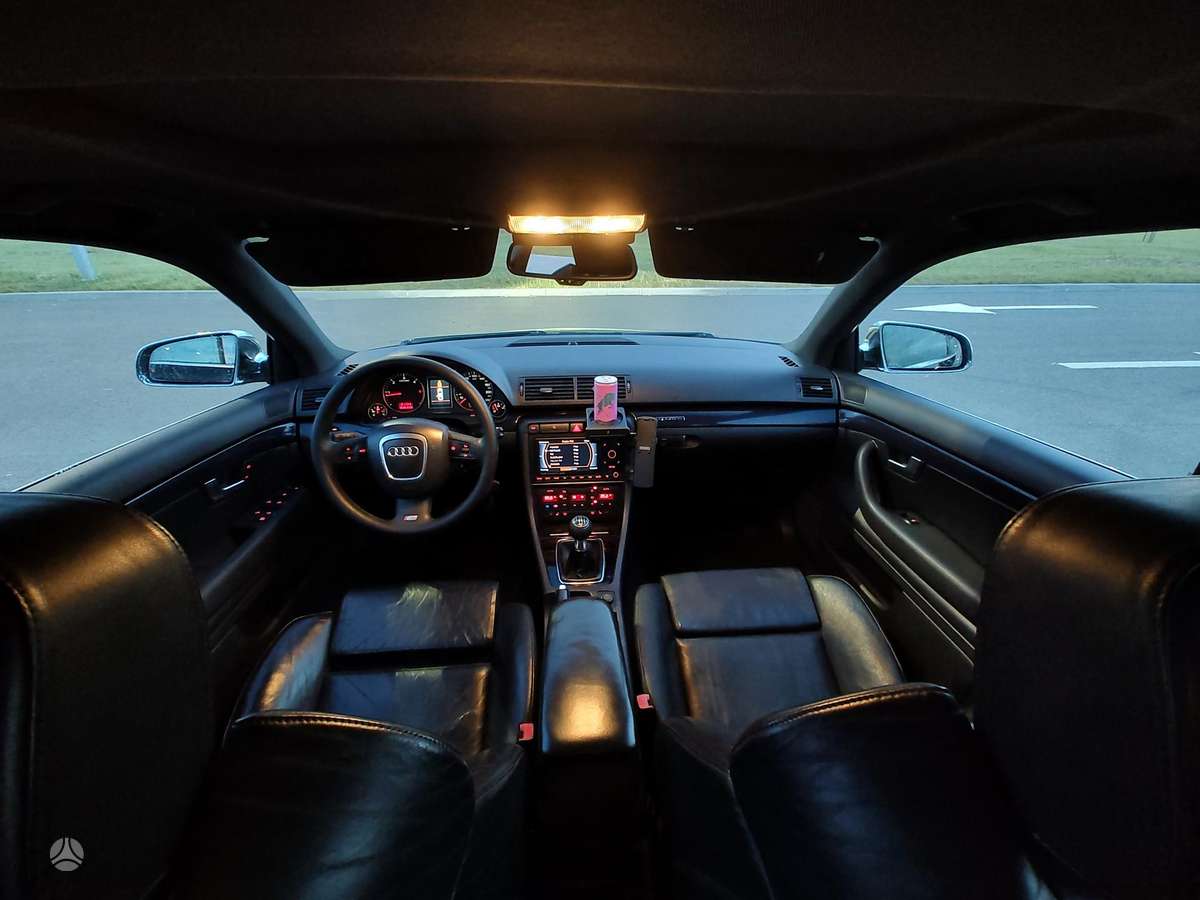Audi A4, 3.0 l., wagon