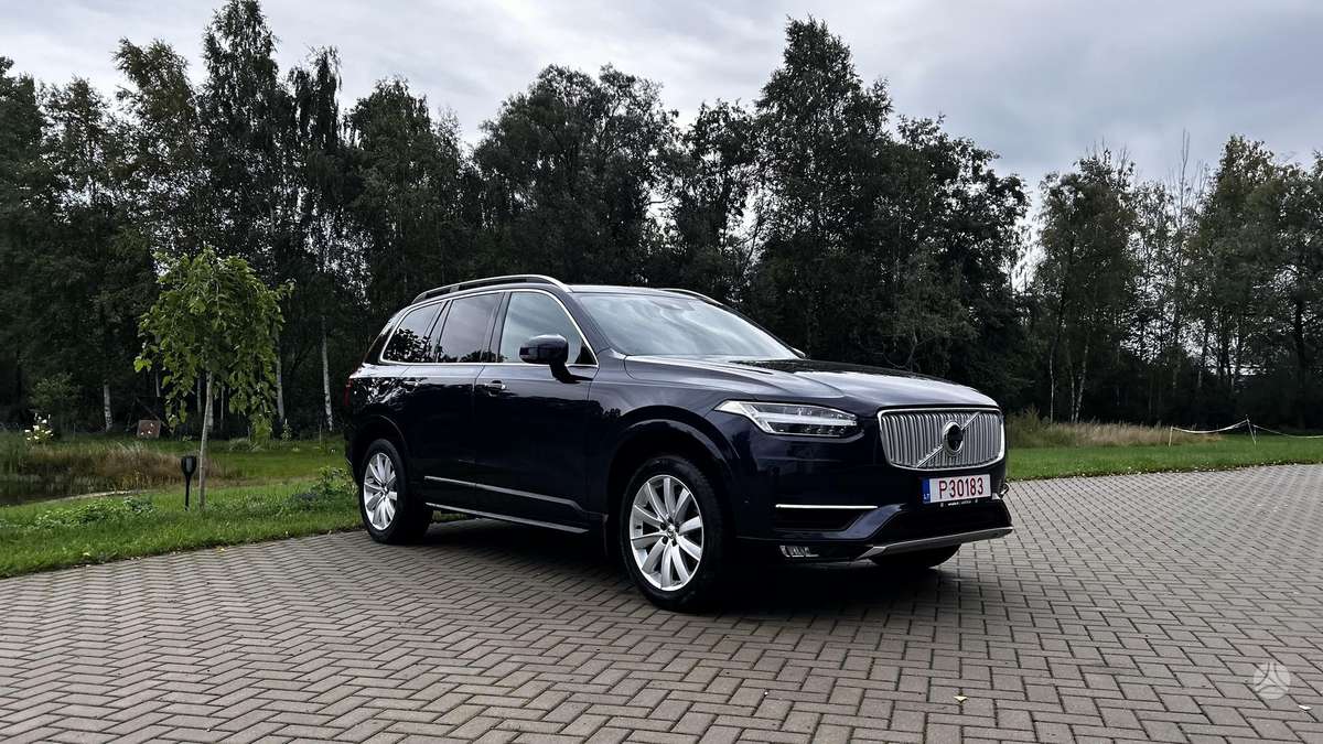 Volvo XC90 - 4