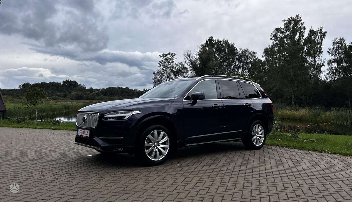 Volvo XC90 - 3