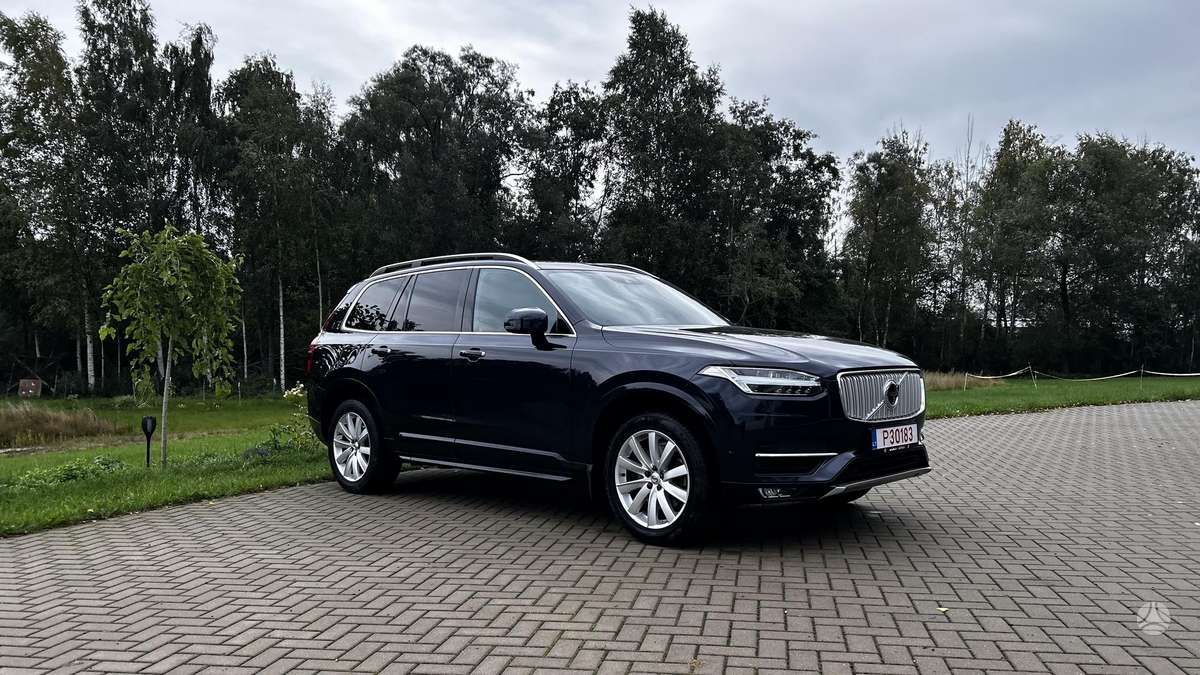 Volvo XC90 - 2