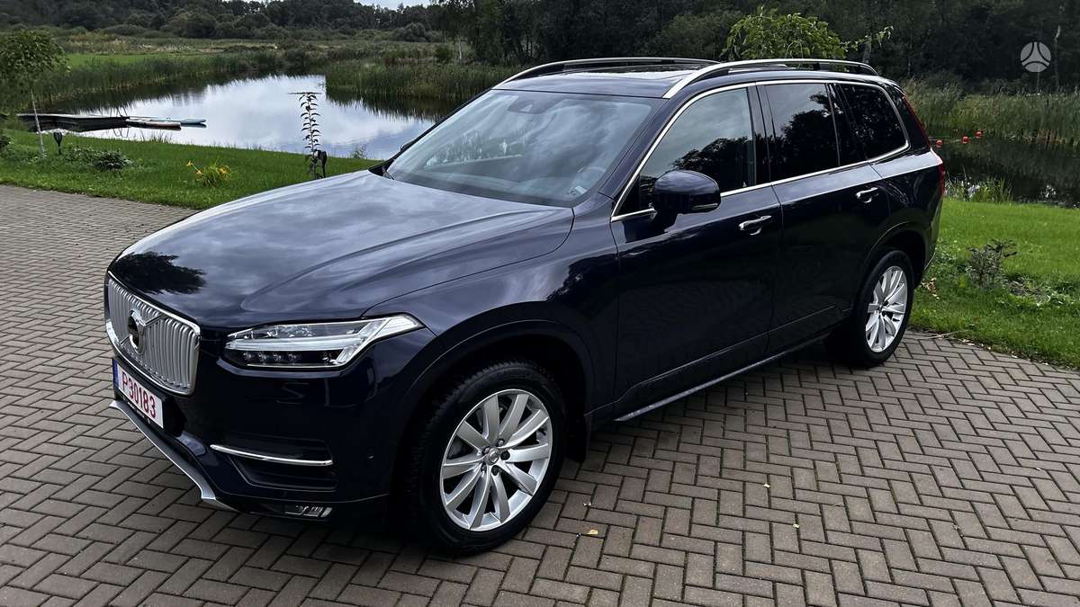 Volvo XC90 - 9