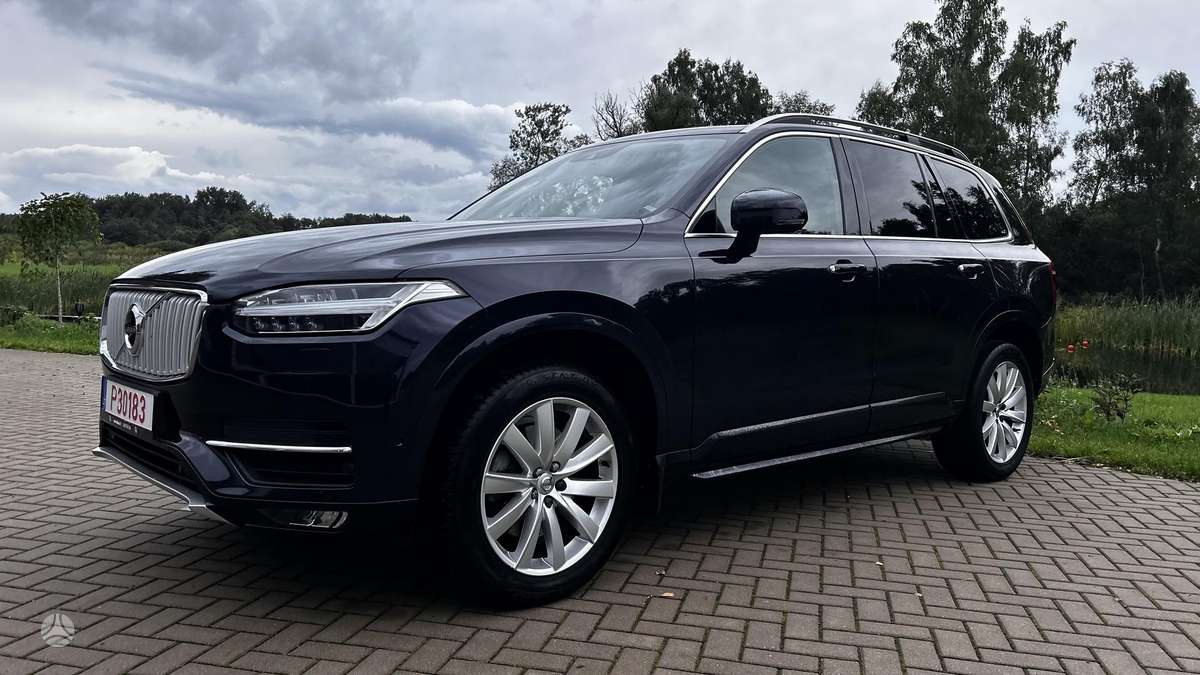 Volvo XC90 - 10