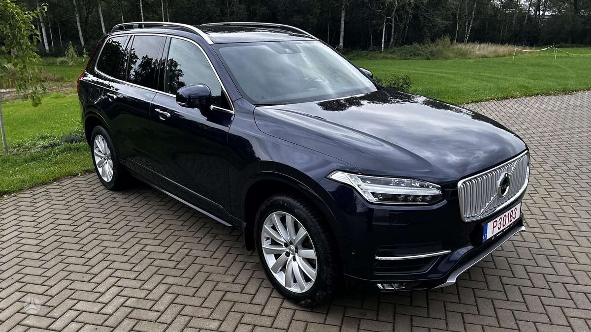 Volvo XC90 - 6