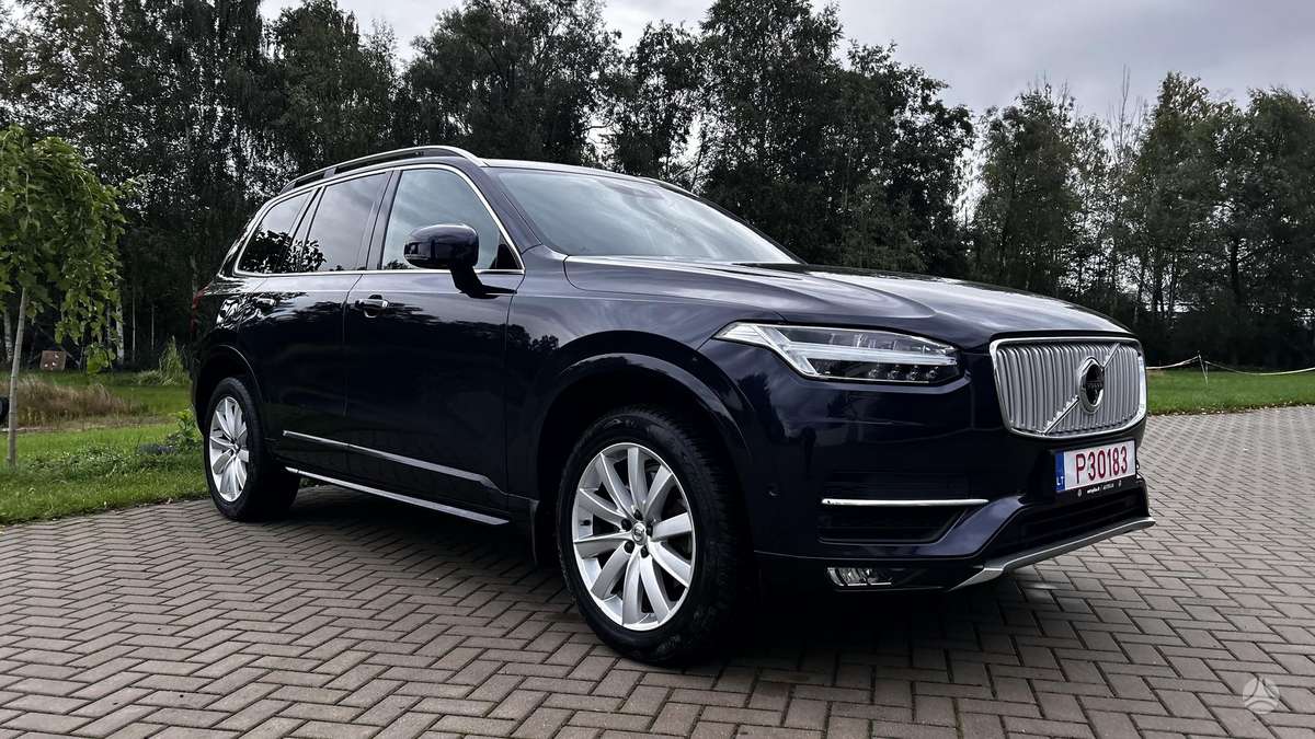 Volvo XC90 - 5