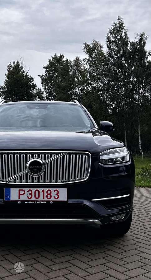Volvo XC90 - 12