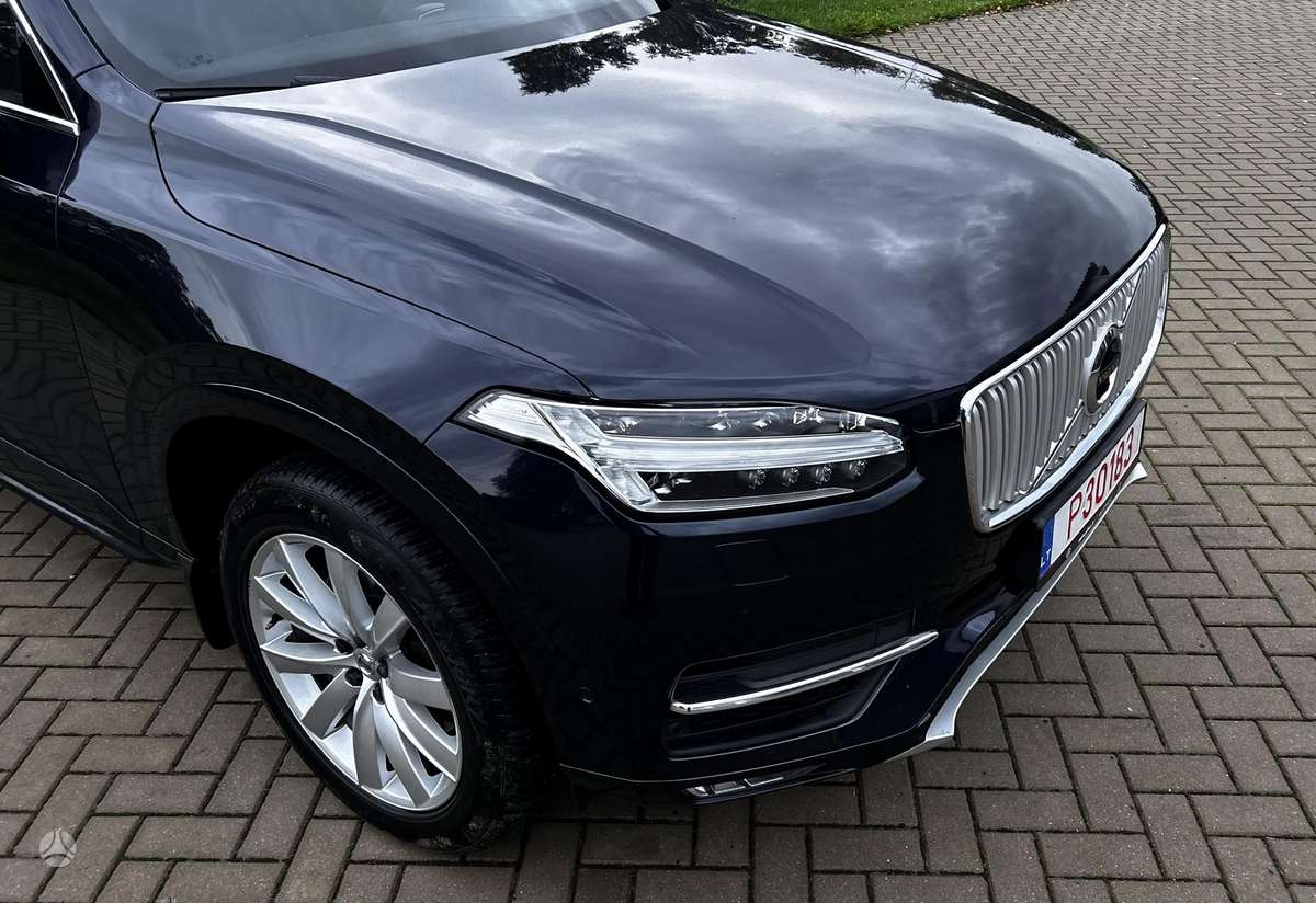 Volvo XC90 - 7
