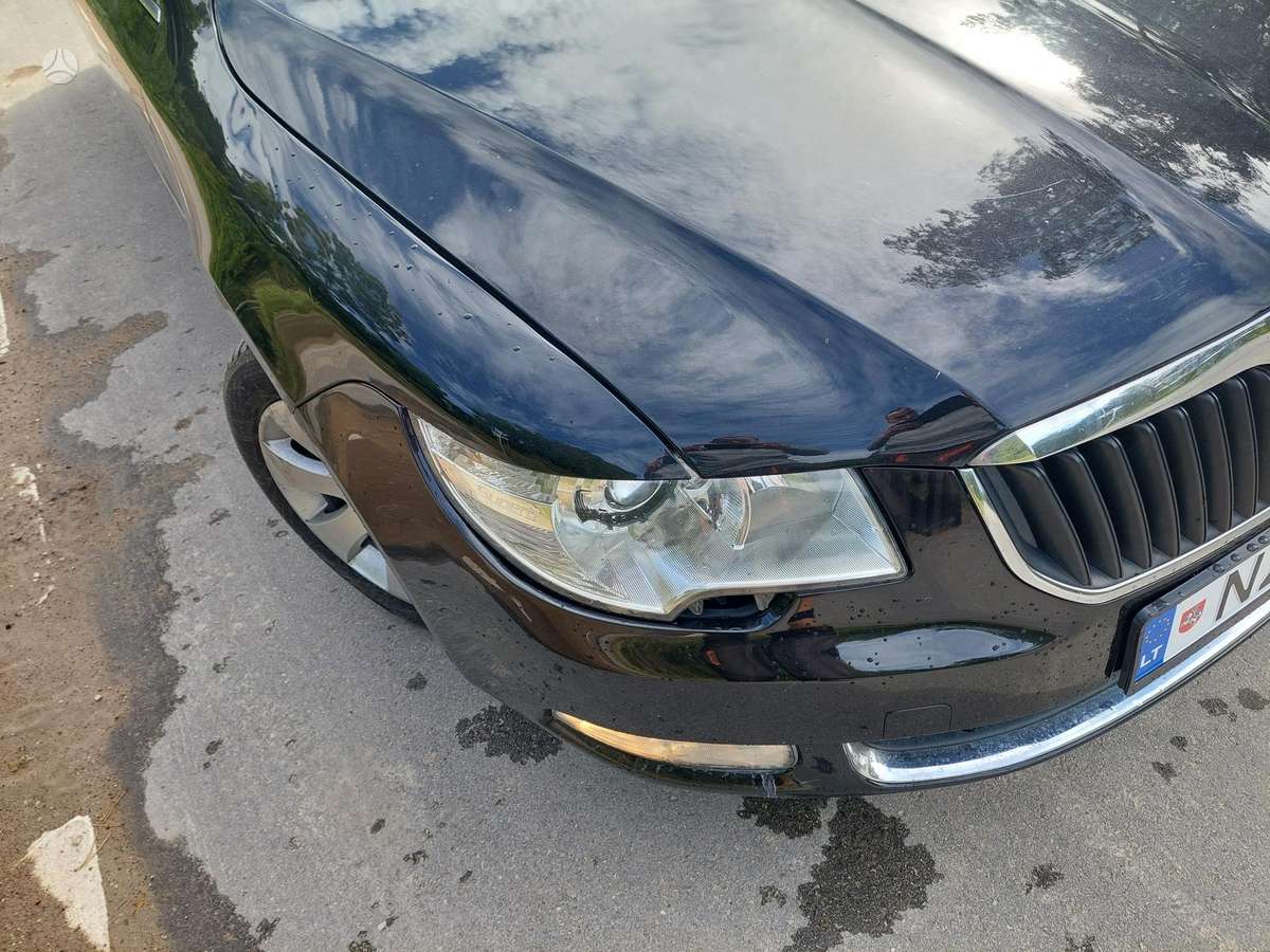 Skoda Superb, 1.6 l., Универсал
