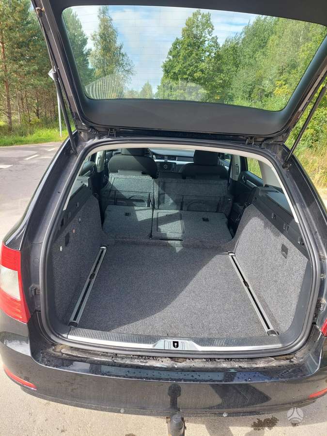 Skoda Superb, 1.6 l., Универсал