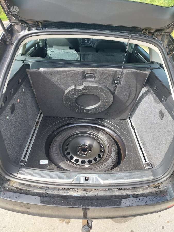 Skoda Superb, 1.6 l., Универсал