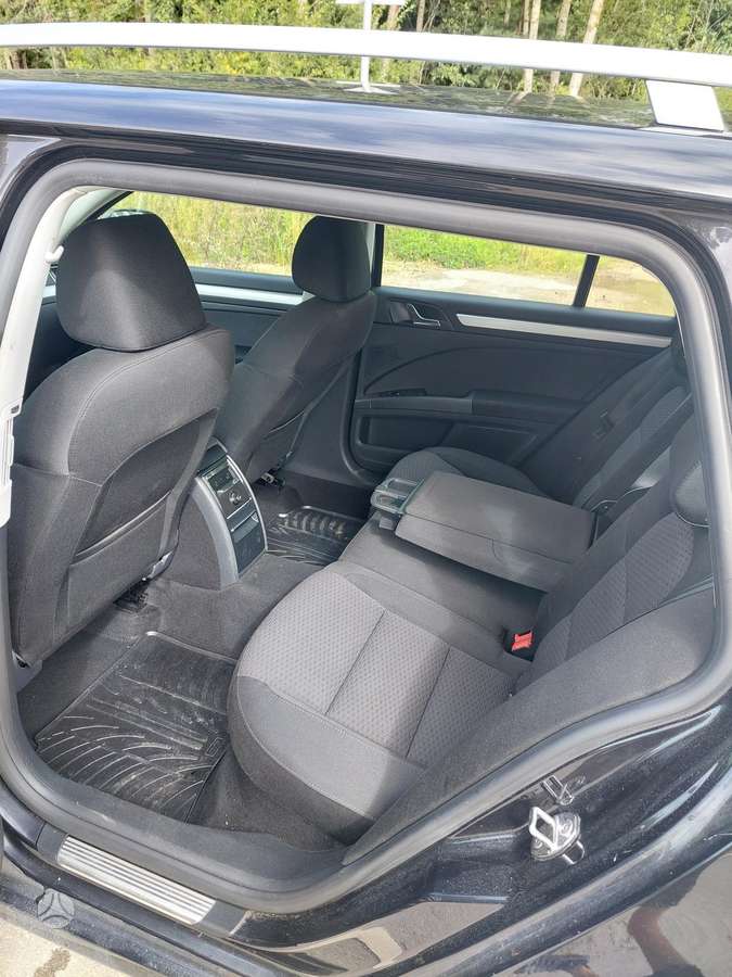Skoda Superb, 1.6 l., Универсал
