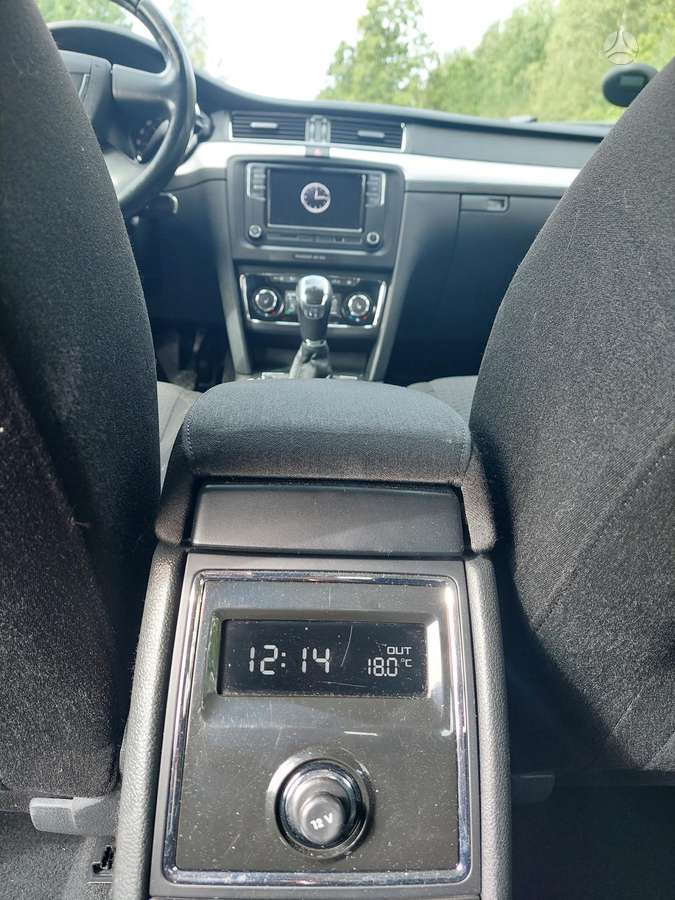 Skoda Superb, 1.6 l., Универсал
