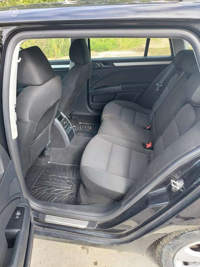 Skoda Superb, 1.6 l., Универсал