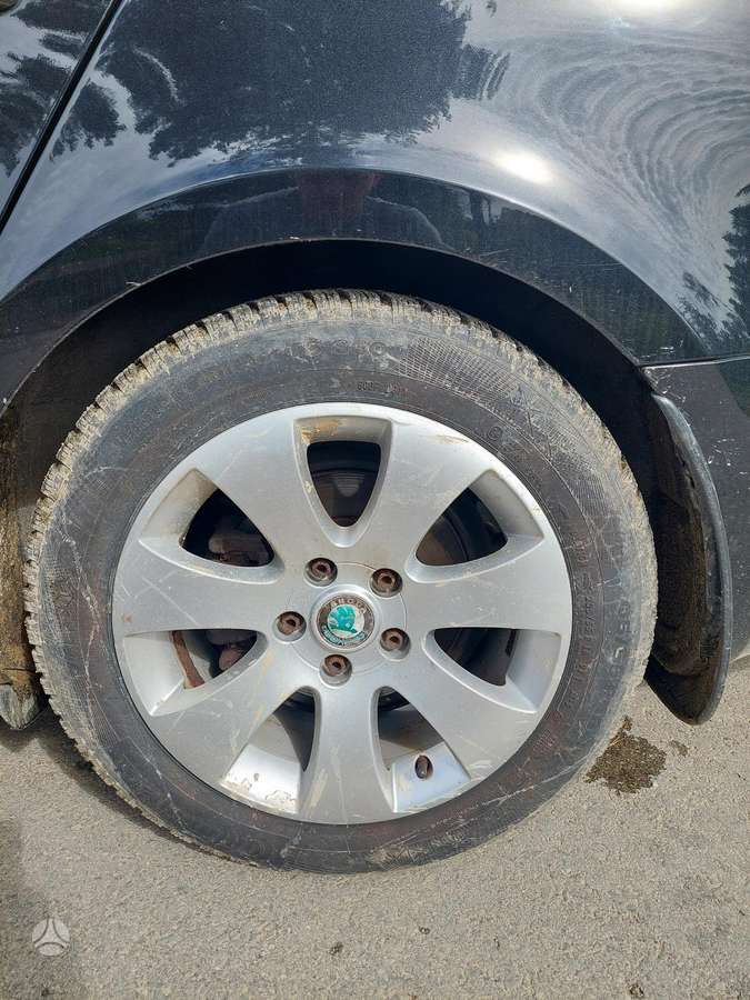 Skoda Superb, 1.6 l., wagon