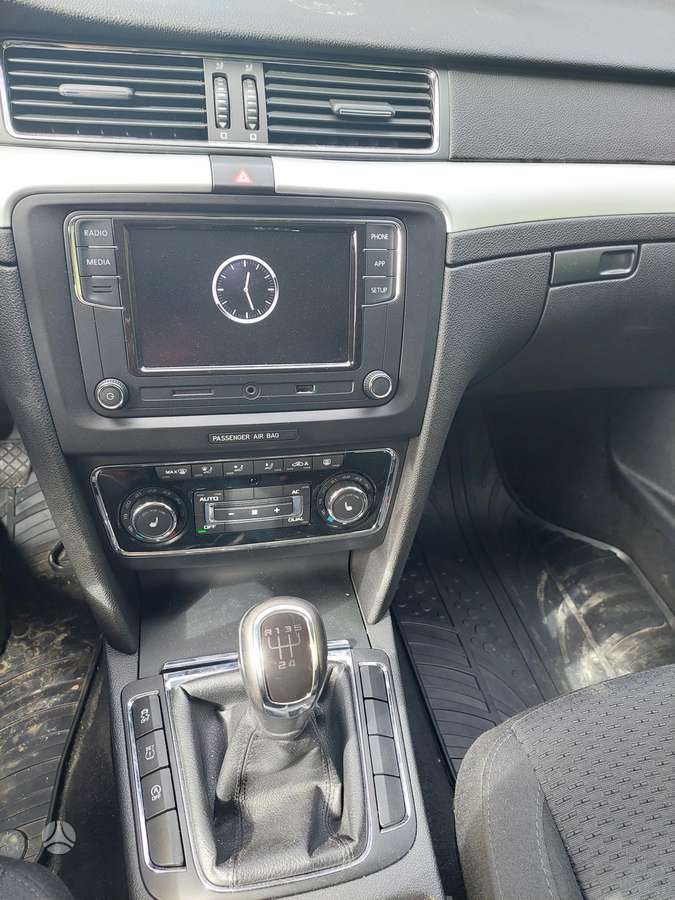Skoda Superb, 1.6 l., Универсал