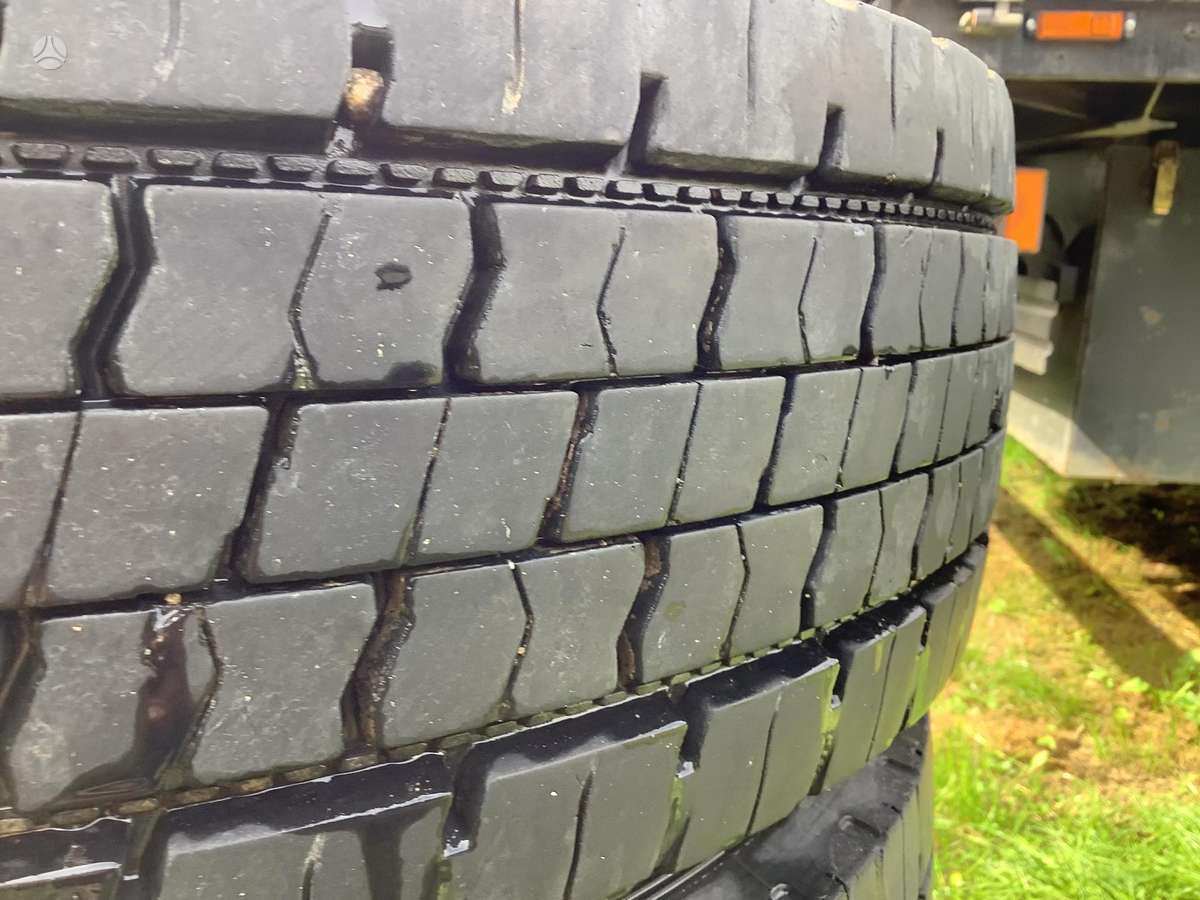 Matador, всесезонные 215/75 R17,5