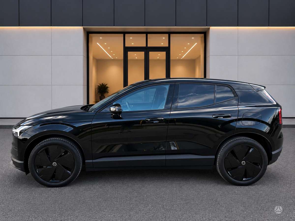 Volvo EX30, 69 кВт·ч, Универсал