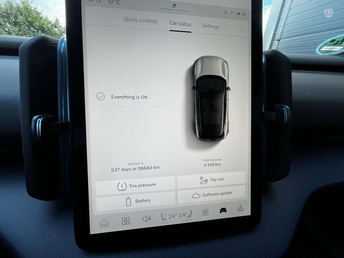 Volvo EX30, 69 кВт·ч, Универсал