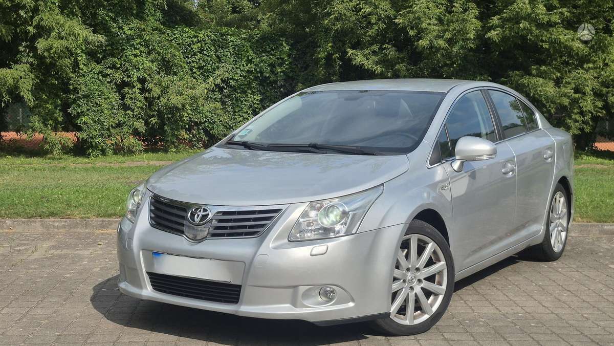 Toyota Avensis - 3