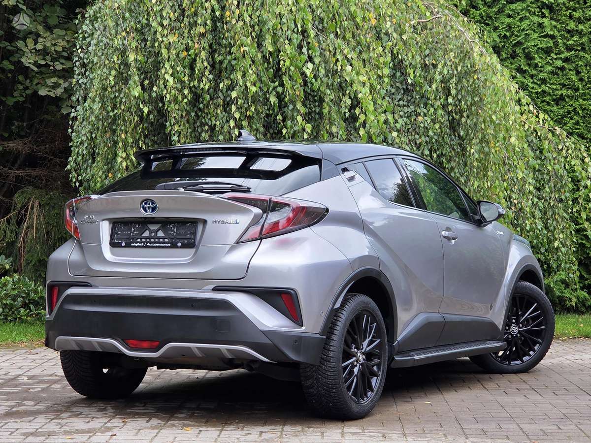 Toyota C-HR - 5