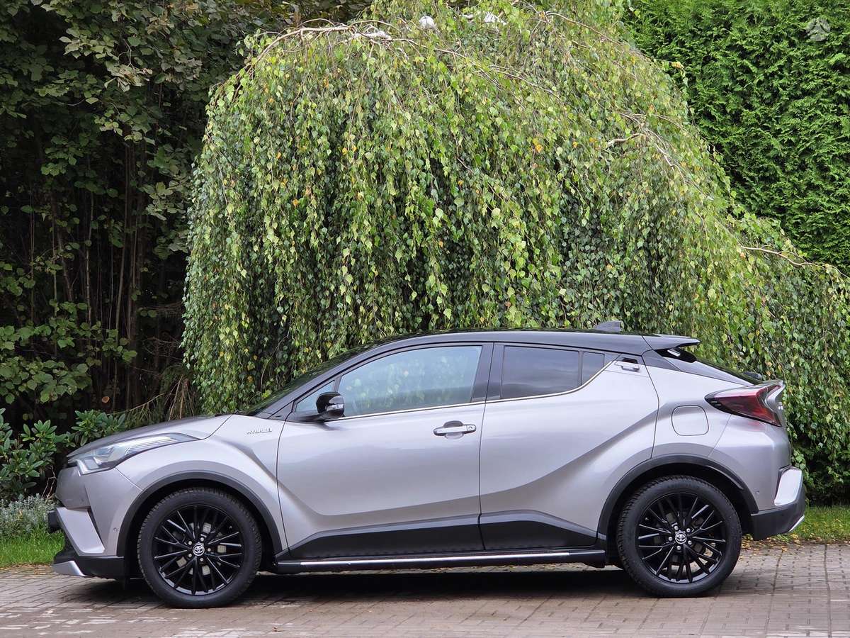 Toyota C-HR - 6