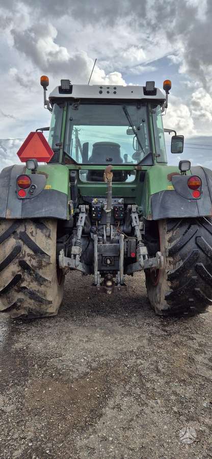 Fendt 820 Vario TMS, тракторы