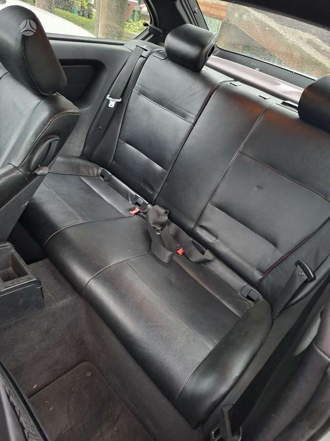 BMW 325, 2.5 l., Хэтчбек