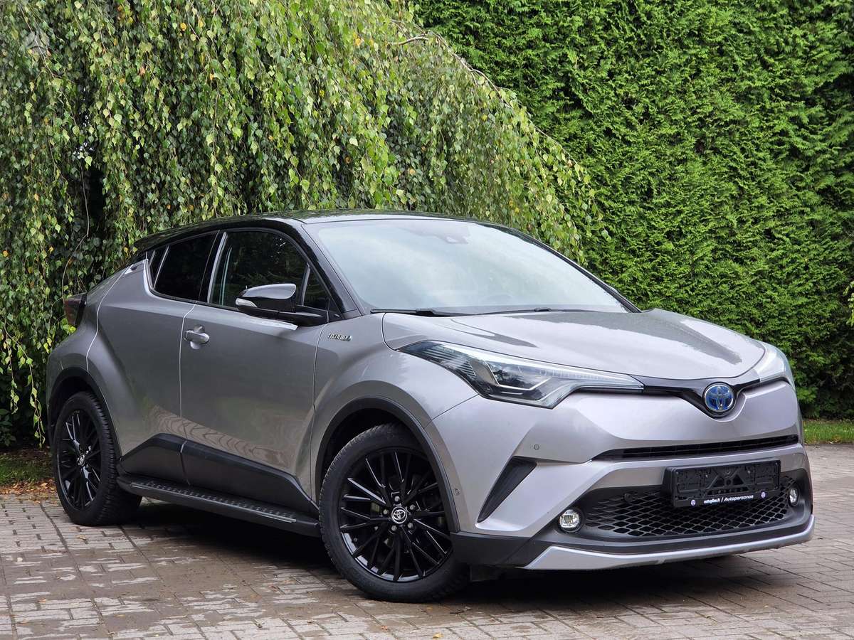 Toyota C-HR - 1