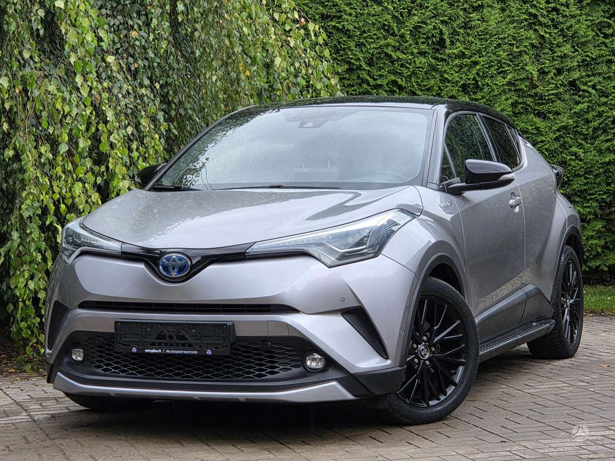 Toyota C-HR - 4