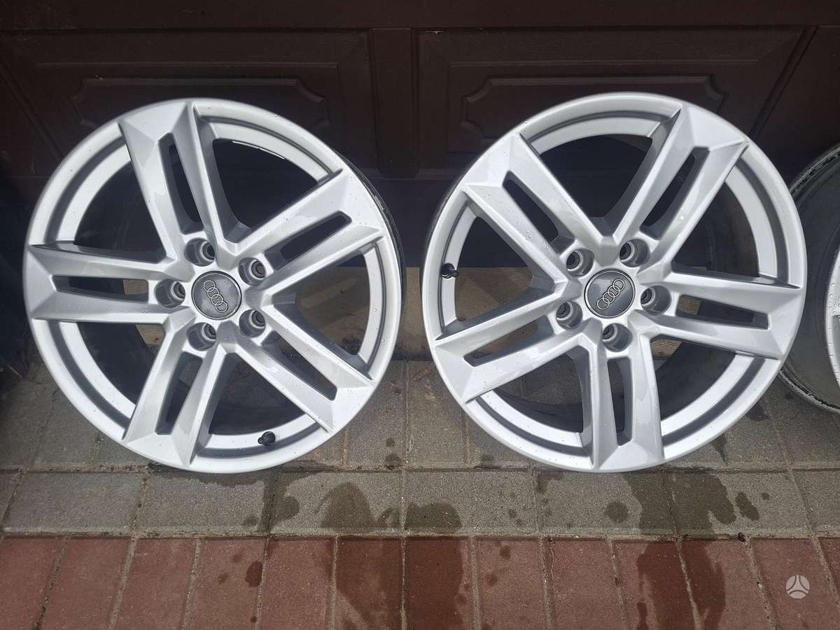 Audi, lengvojo lydinio, R17